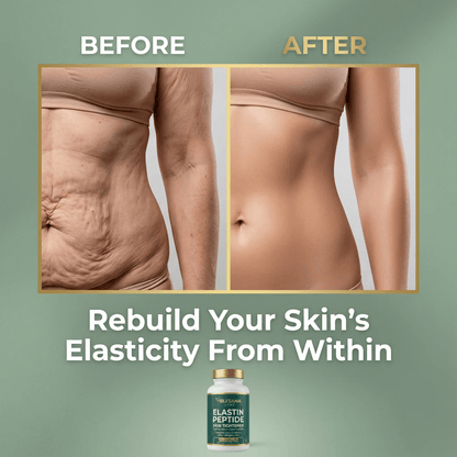 Elastin Peptide Skin Tightening Formula