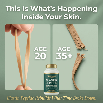 Elastin Peptide Skin Tightening Formula