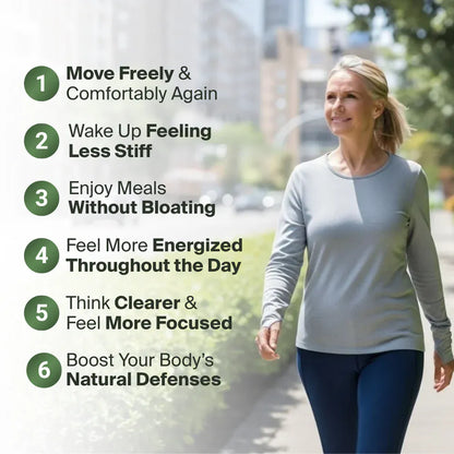 Clearer urine & deeper sleep within two weeks Bundle