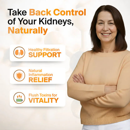 Clearer urine & deeper sleep within two weeks Bundle