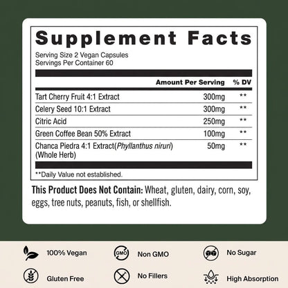 Clearer urine & deeper sleep within two weeks Bundle