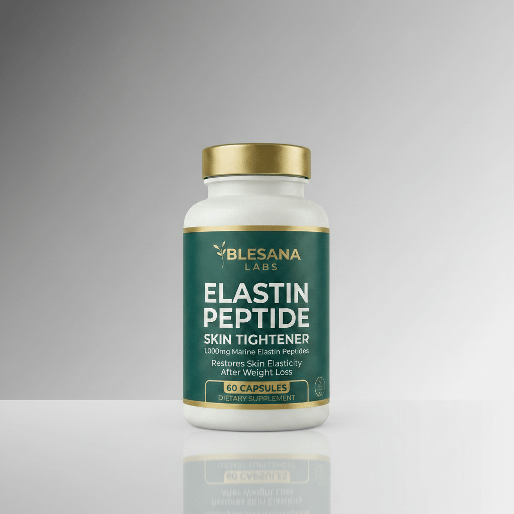 Elastin Peptide Skin Tightening Formula