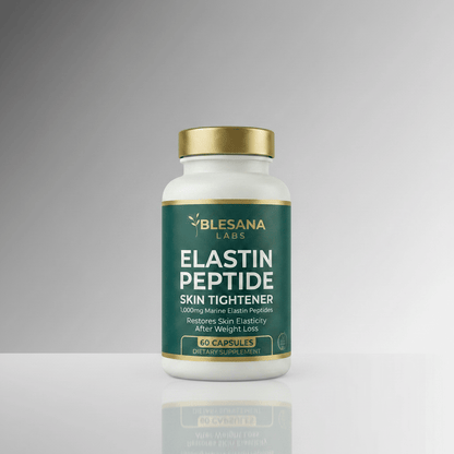 Elastin Peptide Skin Tightening Formula